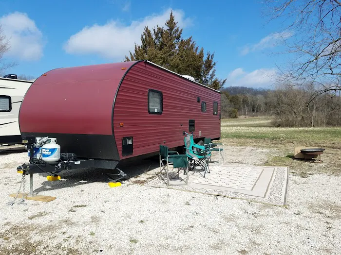 Indian Foot Lake Campground Picture 3