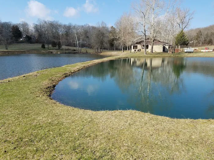 Indian Foot Lake Campground Picture 5