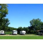 Indian Foot Lake Campground