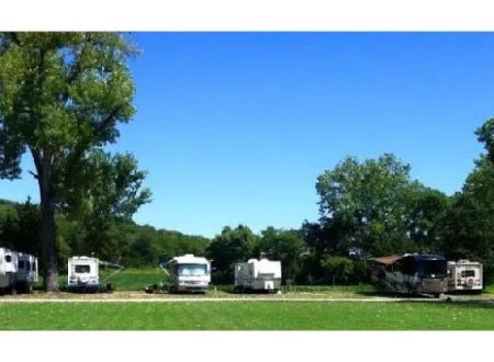 Indian Foot Lake Campground