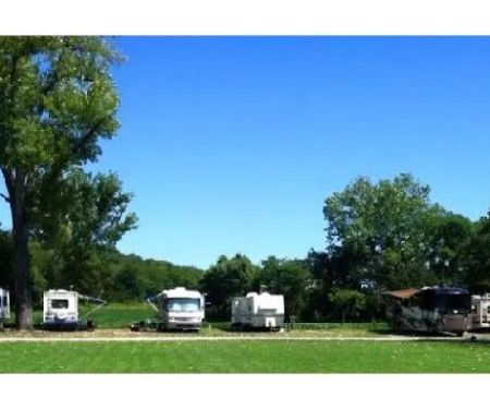 Indian Foot Lake Campground