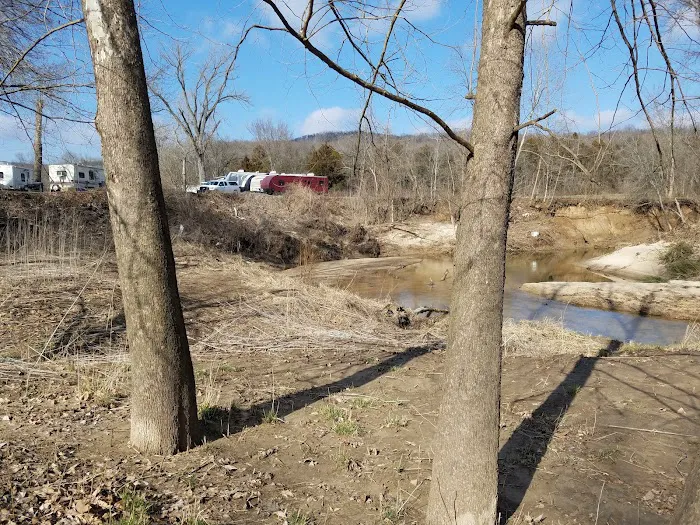 Indian Foot Lake Campground Picture 6