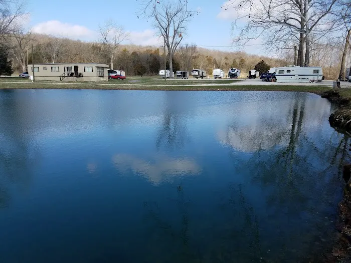 Indian Foot Lake Campground Picture 4