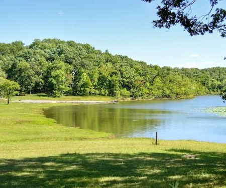 Asher Creek Campground