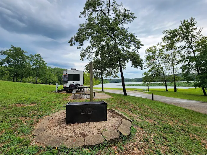 Asher Creek Campground Picture 3