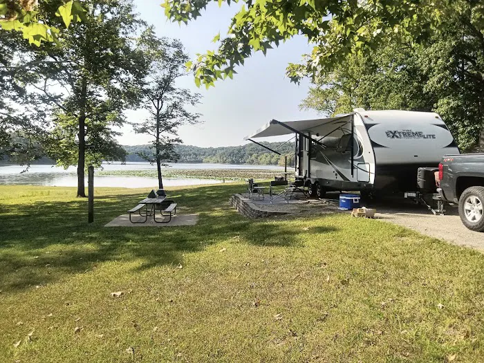 Asher Creek Campground Picture 6