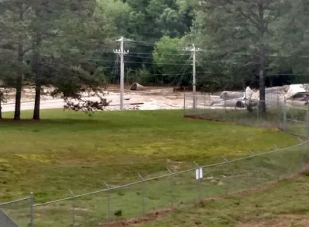 Redman Creek Pavillion