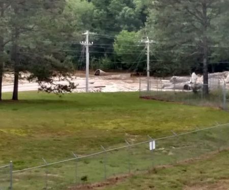 Redman Creek Pavillion