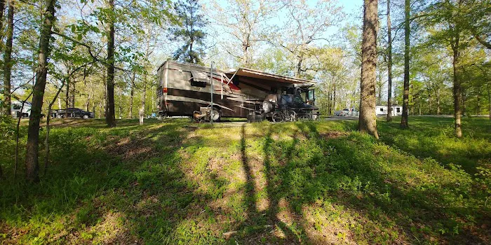Redman Campground East Picture 7