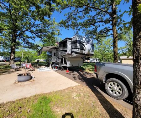 Redman Campground East