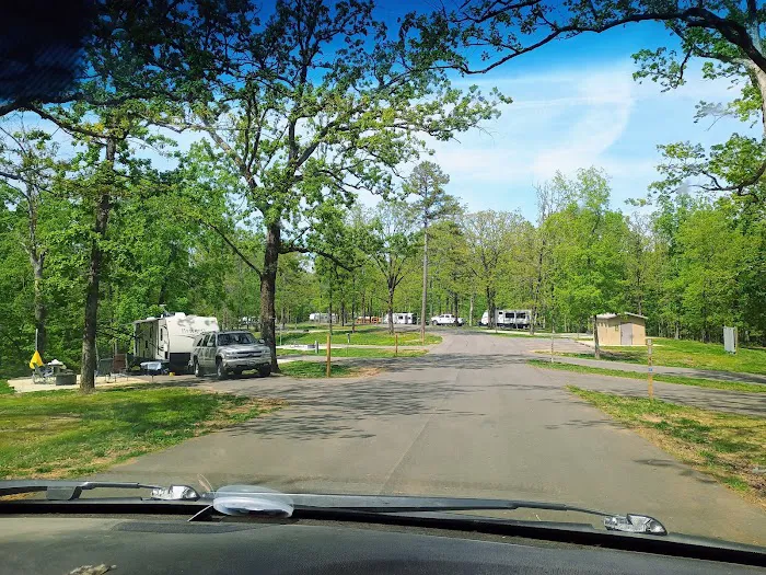 Redman Campground East Picture 5
