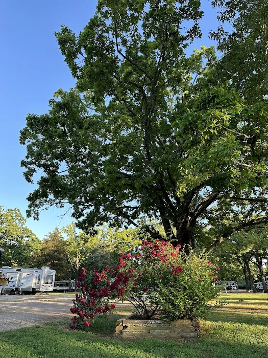 Shady Oaks Resort - RV Full Hookups, Cabins & Guest Lodge Picture 1