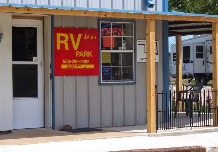 Antlers RV Park Picture 3