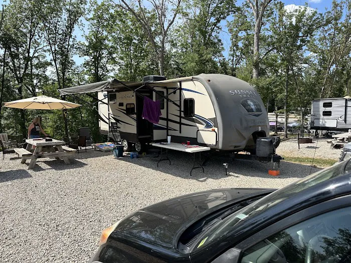 The Camp At Lake Wappapello Picture 8