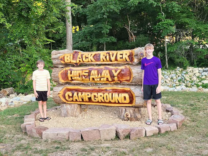 Black River Hideaway Campground Picture 7