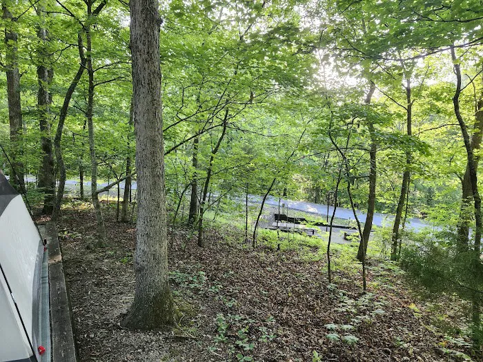 Highway K Campground Picture 1