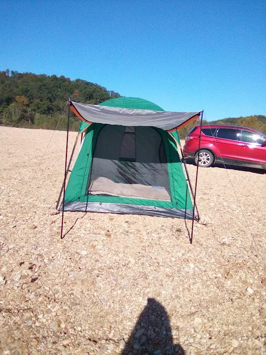 Highway K Campground Picture 9