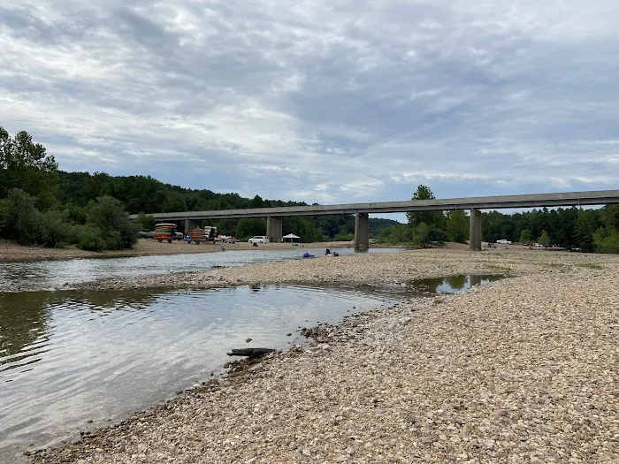 Highway K Campground Picture 4