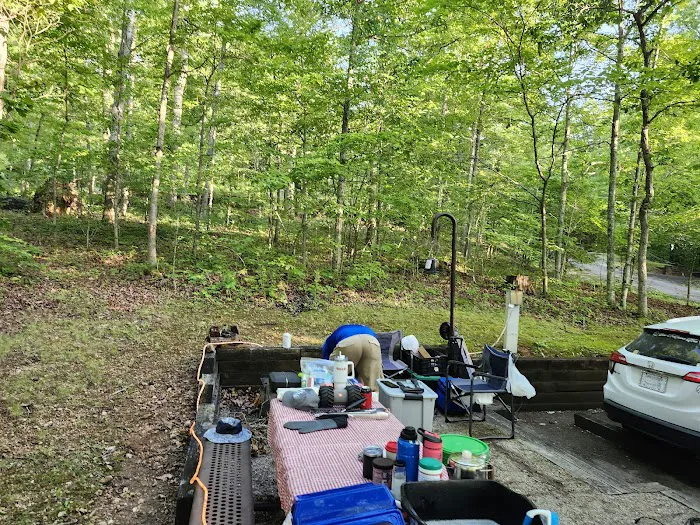 Highway K Campground Picture 2
