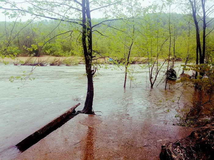 Highway K Campground Picture 10