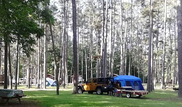 Beaver Springs Campground Picture 1