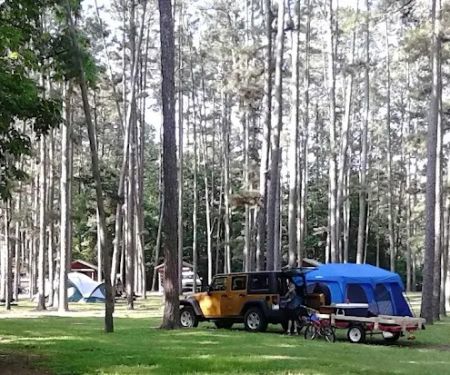 Beaver Springs Campground