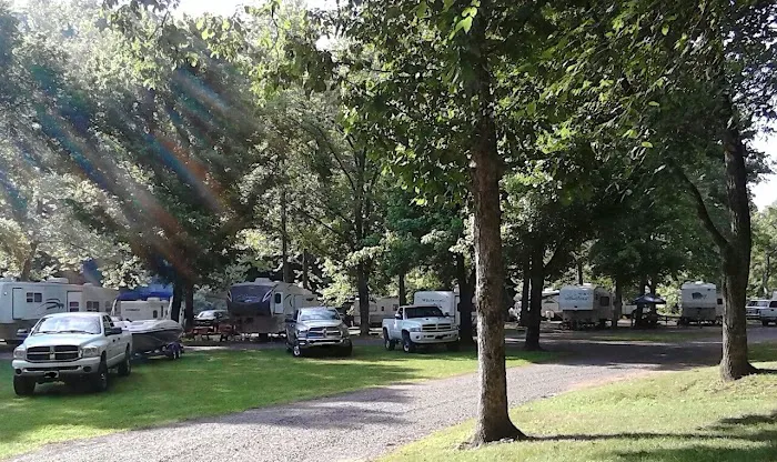 Beaver Springs Campground Picture 8