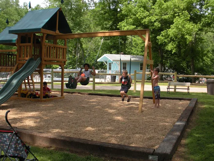 Beaver Springs Campground Picture 5