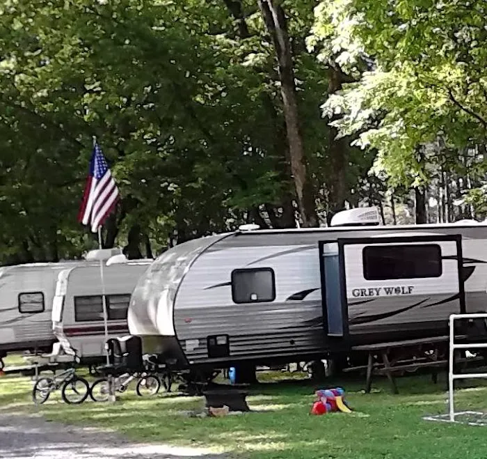 Beaver Springs Campground Picture 9