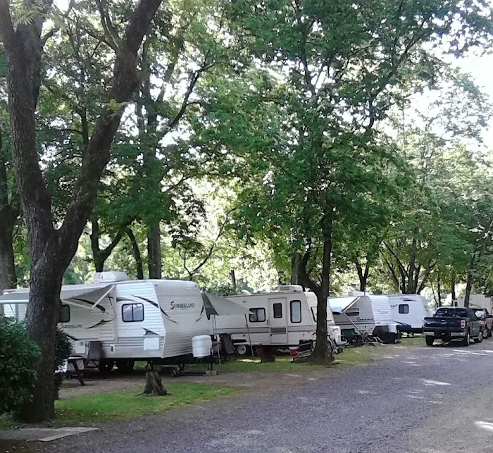 Beaver Springs Campground Picture 10