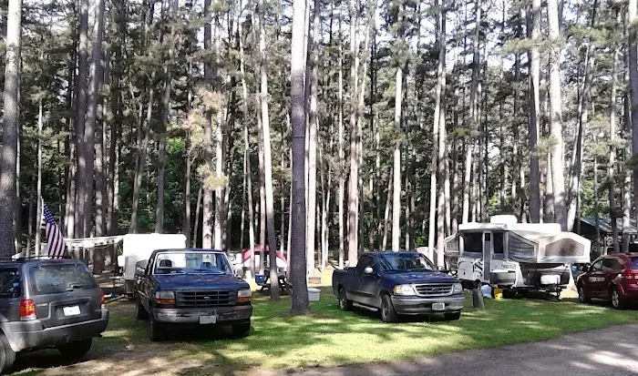 Beaver Springs Campground Picture 7