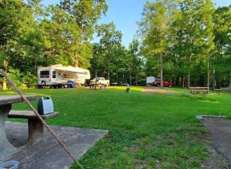 Bluff View Campground