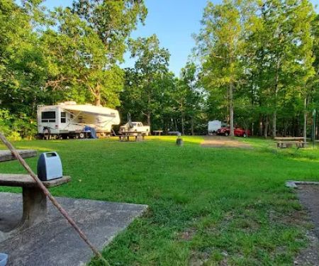 Bluff View Campground