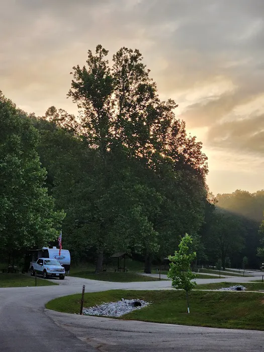 Bluff View Campground Picture 9