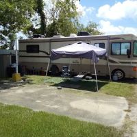 Parc D'orleans Inc RV PARK & CAMPGROUND ico