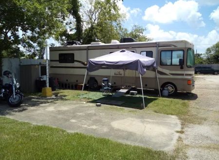 Parc D'orleans Inc RV PARK & CAMPGROUND