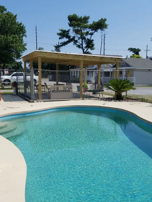 JUDE TRAVEL PARK OF NEW ORLEANS Picture 1