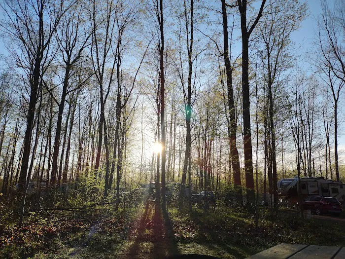 Chalk Hills Campground Picture 9
