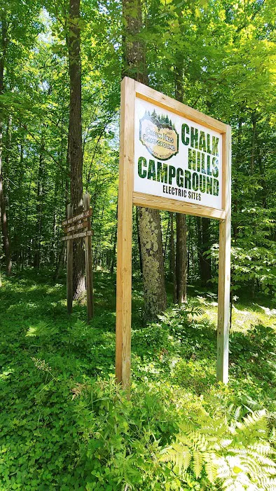 Chalk Hills Campground Picture 7