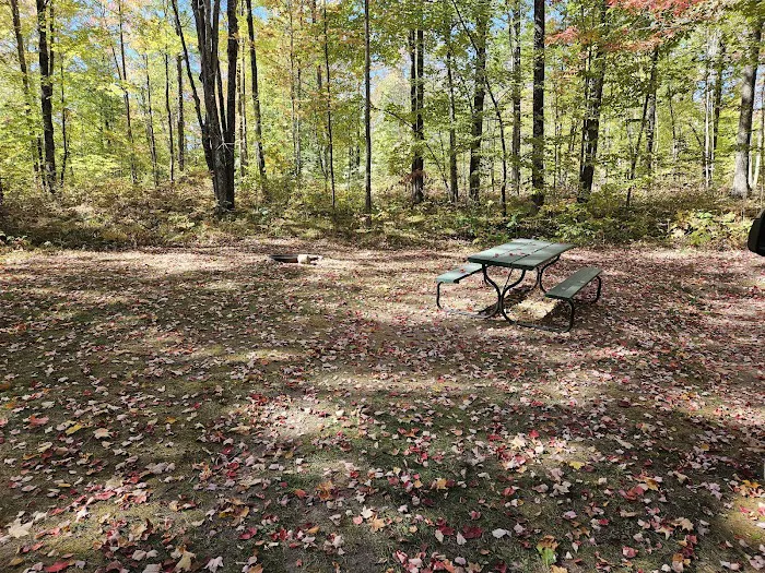 Chalk Hills Campground Picture 8