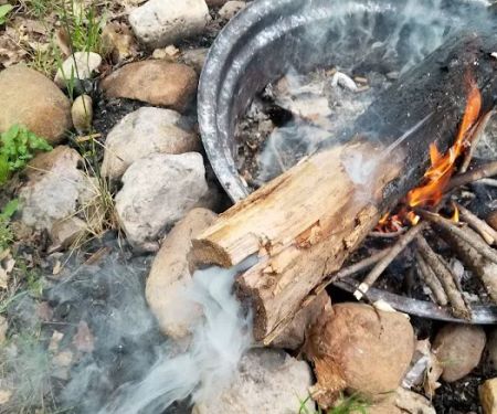 Chalk Hills Campground