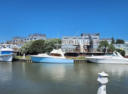 New Orleans RV Resort & Marina