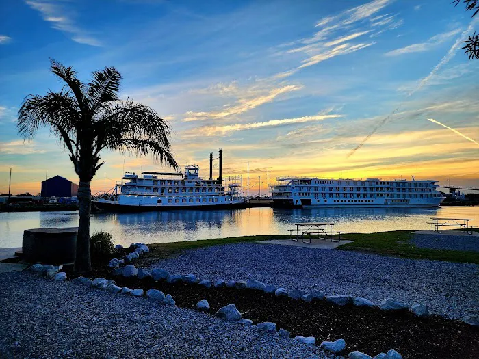 New Orleans RV Resort & Marina Picture 6