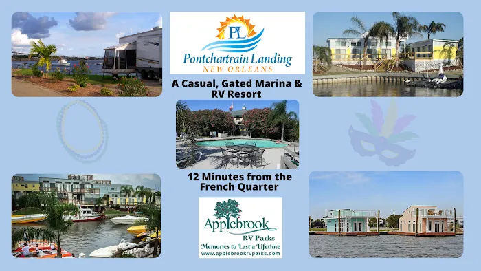 New Orleans RV Resort & Marina Picture 9