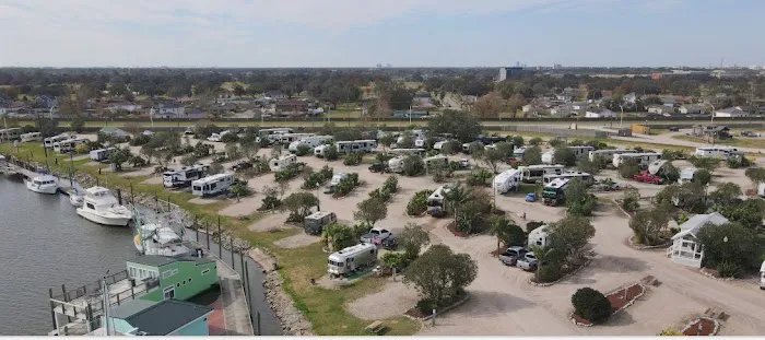 New Orleans RV Resort & Marina Picture 5