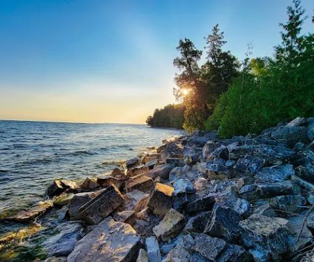 Welckers Point Campground