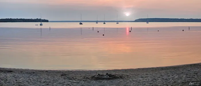 South Nicolet Bay Campground Picture 2