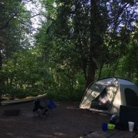 North Nicolet Bay Campground ico