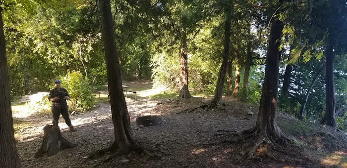 North Nicolet Bay Campground Picture 7