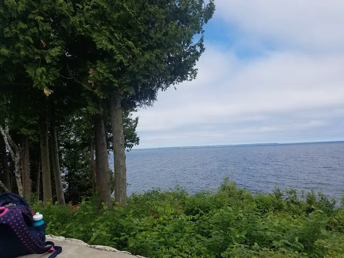 North Nicolet Bay Campground Picture 6